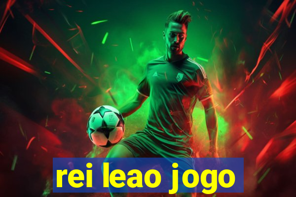 rei leao jogo